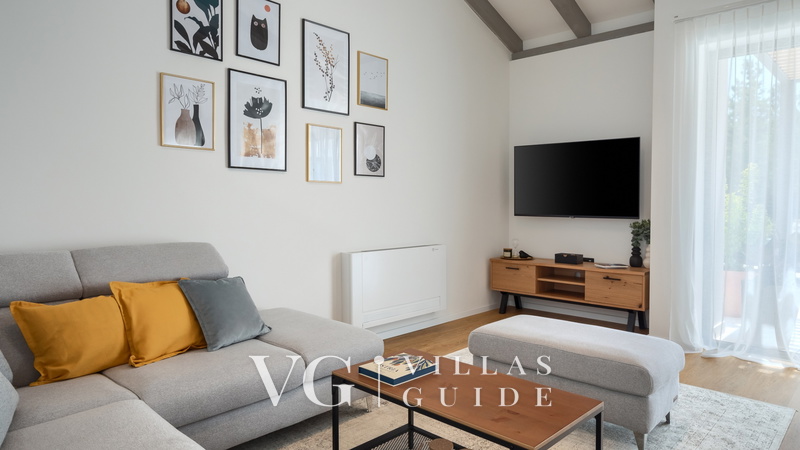 Villa Gala Soggiorno