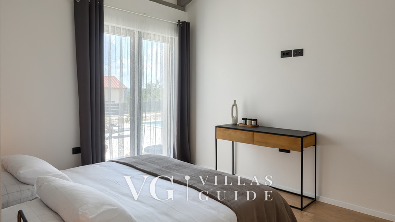 Villa Gala Camera da letto