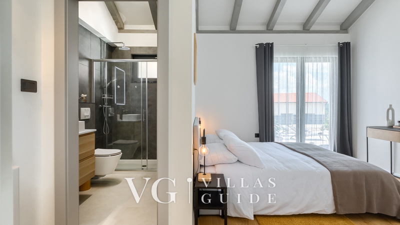 Villa Gala Camera da letto