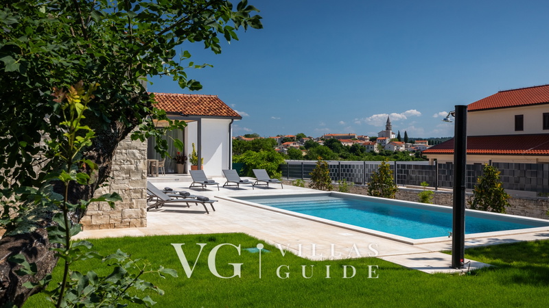 Villa Gala Giardino e esterni della proprietà