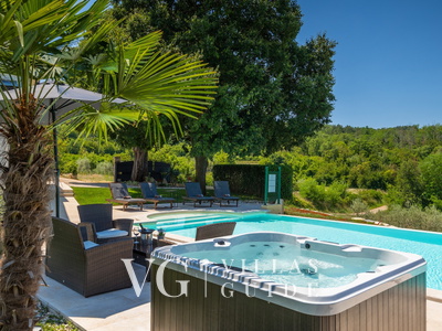 Villa Zvonar wellness