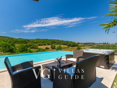 Villa Zvonar Additional content