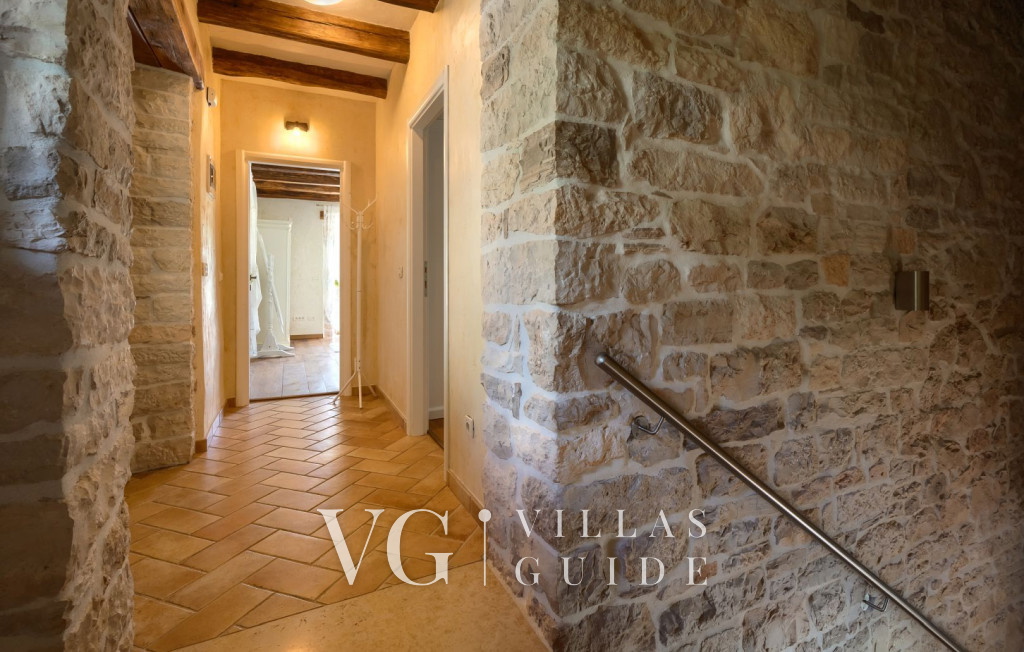 Villa Zvonar Bedroom