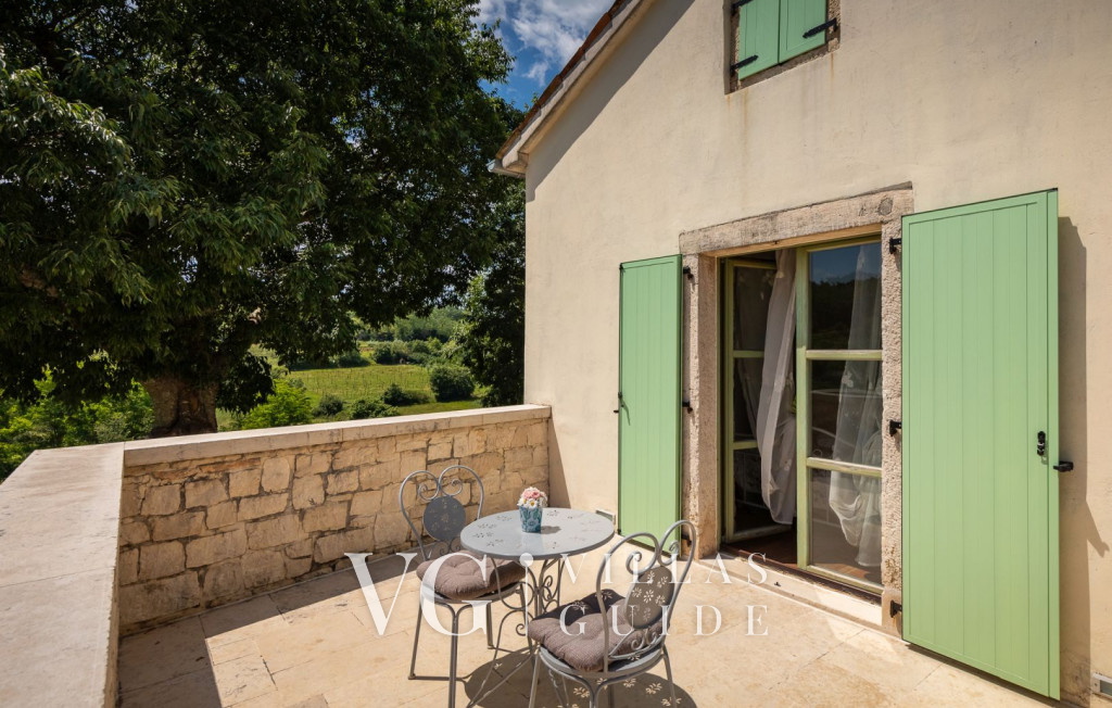 Villa Zvonar Bedroom
