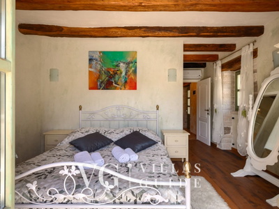Villa Zvonar Bedroom