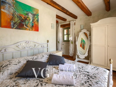 Villa Zvonar Bedroom