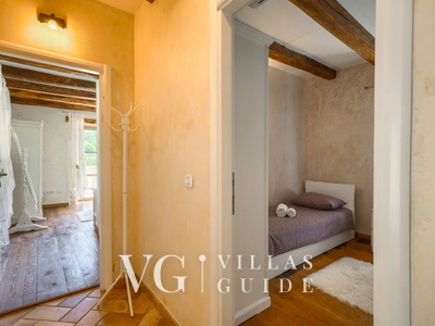 Villa Zvonar Bedroom