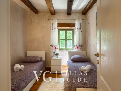 Villa Zvonar Bedroom