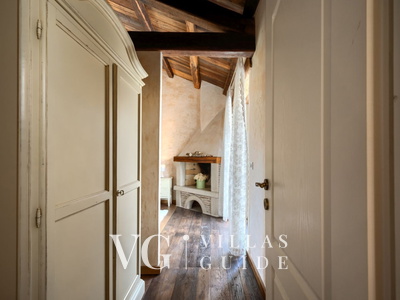 Villa Zvonar Bedroom