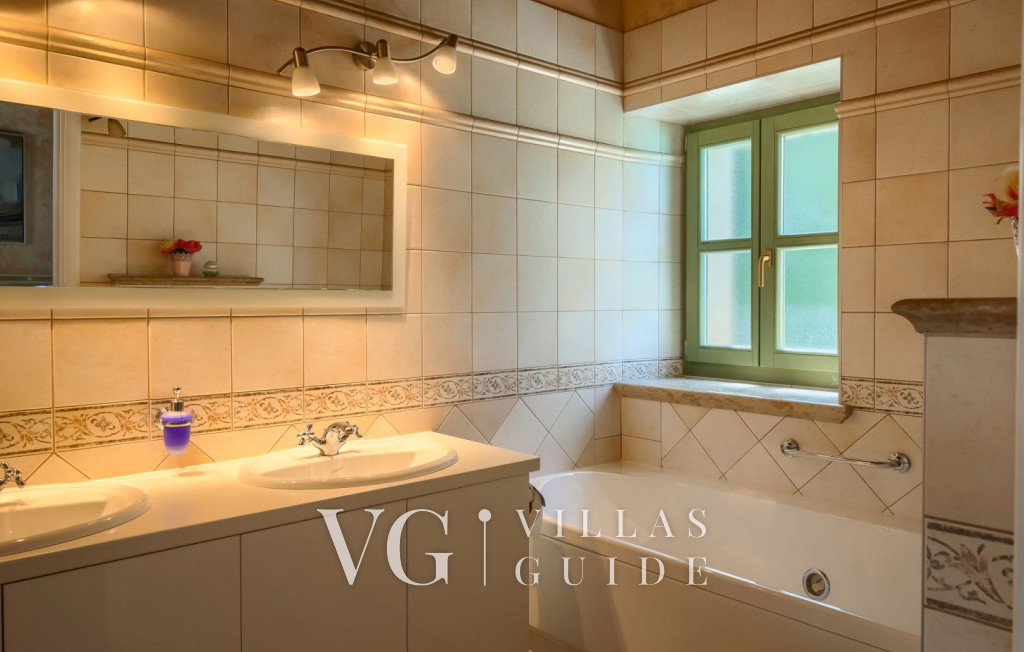 Villa Zvonar Bedroom