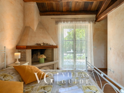 Villa Zvonar Bedroom