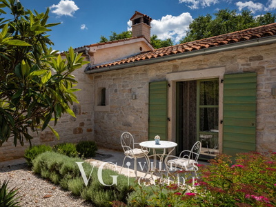 Villa Zvonar Bedroom