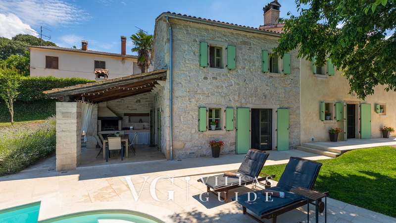 Villa Zvonar Dodatni sadržaji