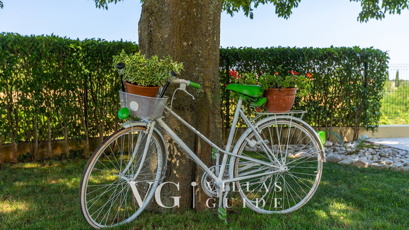 Villa Zvonar Dodatni sadržaji