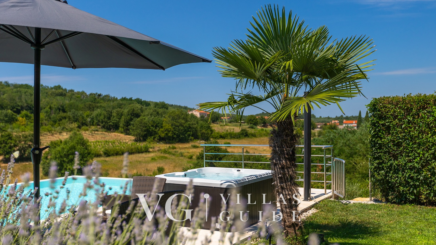 Villa Zvonar wellness