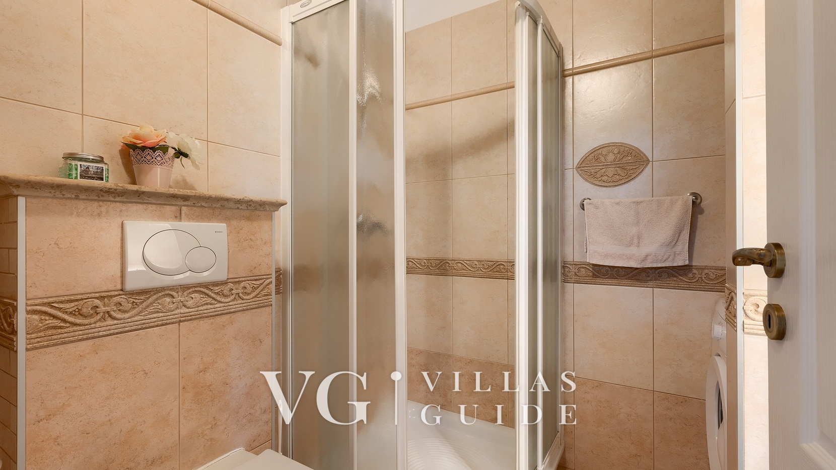 Villa Zvonar WC za goste