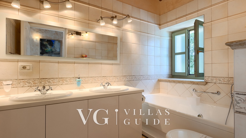 Villa Zvonar Kupaonica