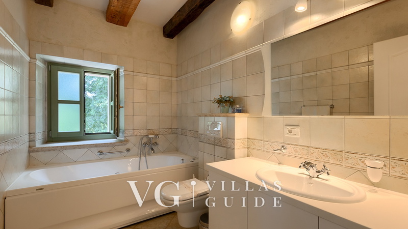 Villa Zvonar Kupaonica