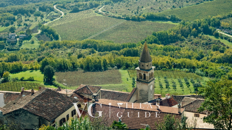 Villa Zvonar Mikrolokacija