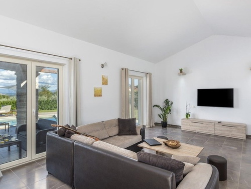 Villa Melli with pool, Whirlpool and panoramic View