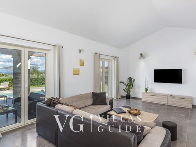 Villa Melli with pool, Whirlpool and panoramic View