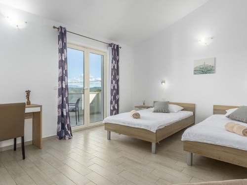 Villa Melli with pool, Whirlpool and panoramic View