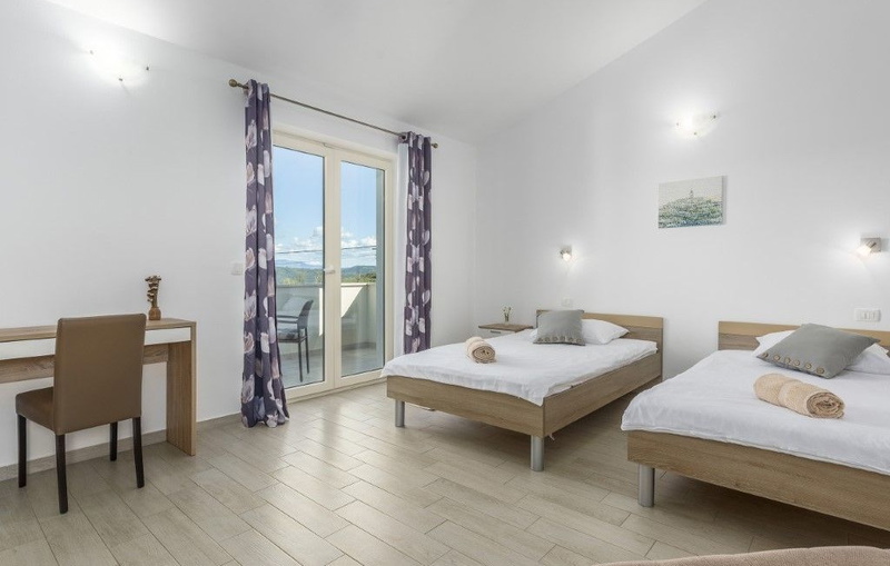 Villa Melli with pool, Whirlpool and panoramic View