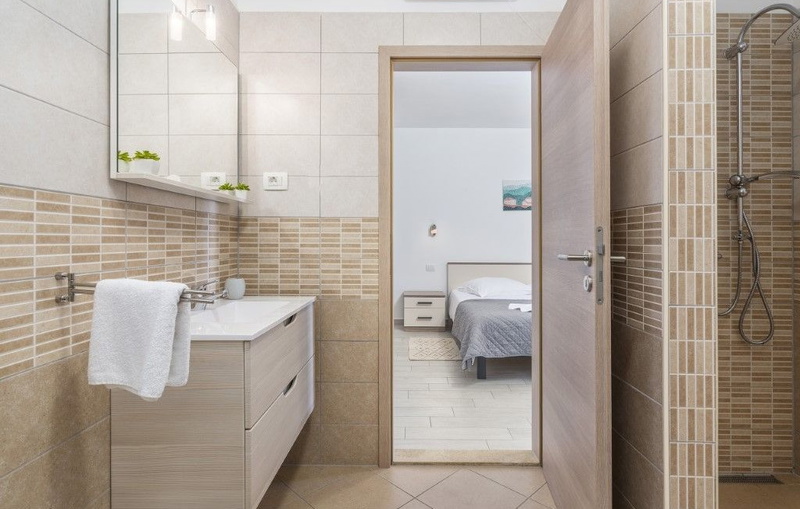 Villa Melli with pool, Whirlpool and panoramic View