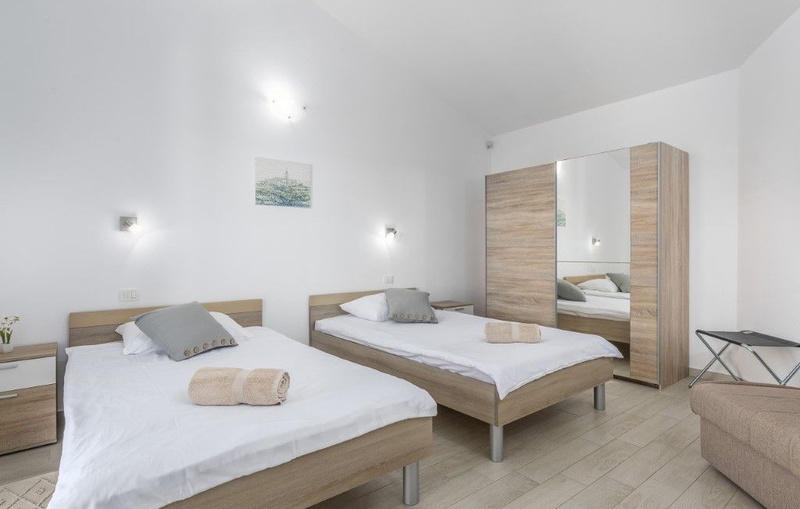 Villa Melli with pool, Whirlpool and panoramic View