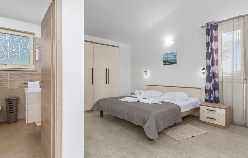 Villa Melli with pool, Whirlpool and panoramic View