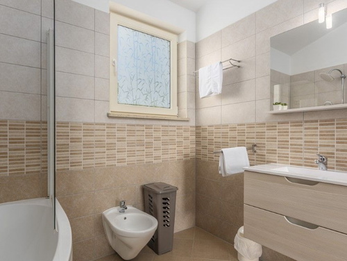 Villa Melli with pool, Whirlpool and panoramic View