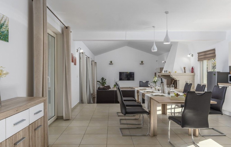 Villa Melli with pool, Whirlpool and panoramic View