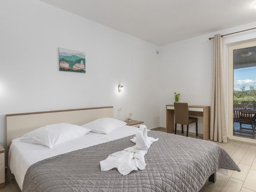 Villa Melli with pool, Whirlpool and panoramic View