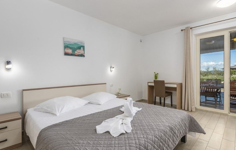 Villa Melli with pool, Whirlpool and panoramic View