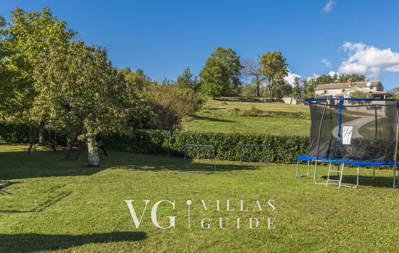 Villa Melli with pool, Whirlpool and panoramic View Zusatzinhalte