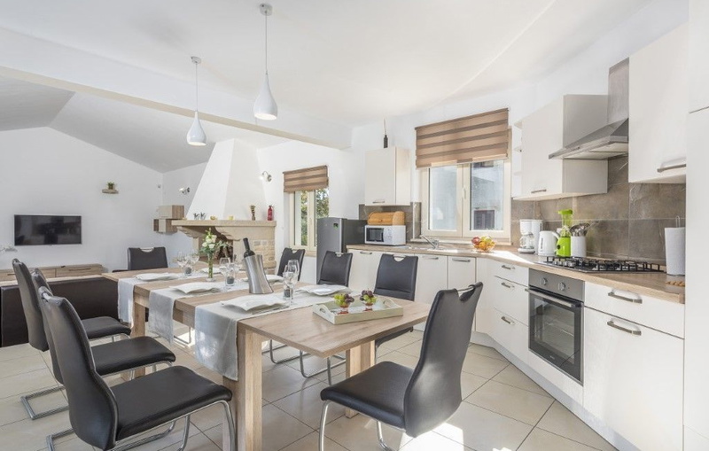 Villa Melli with pool, Whirlpool and panoramic View