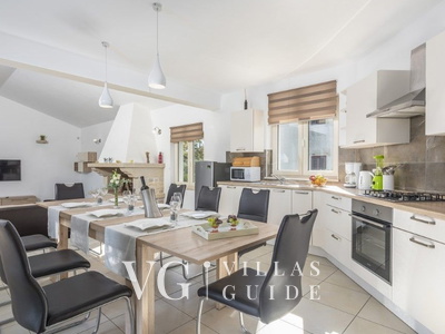 Villa Melli with pool, Whirlpool and panoramic View