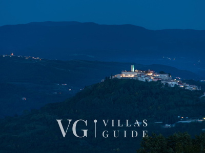 Villa Melli with pool, Whirlpool and panoramic View Giardino e esterni della proprietà