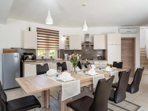 Villa Melli with pool, Whirlpool and panoramic View