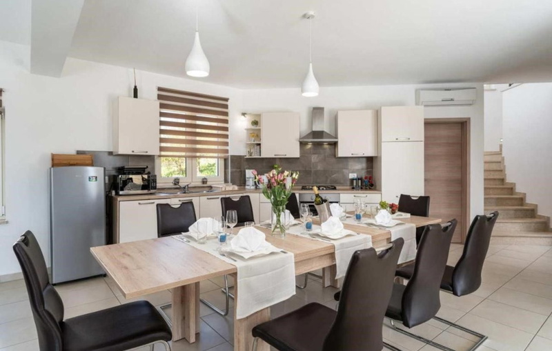 Villa Melli with pool, Whirlpool and panoramic View