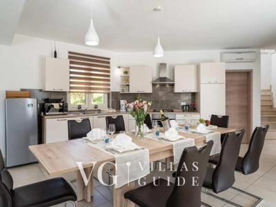 Villa Melli with pool, Whirlpool and panoramic View