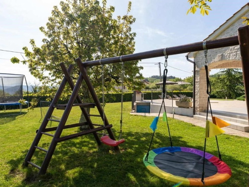 Villa Melli with pool, Whirlpool and panoramic View
