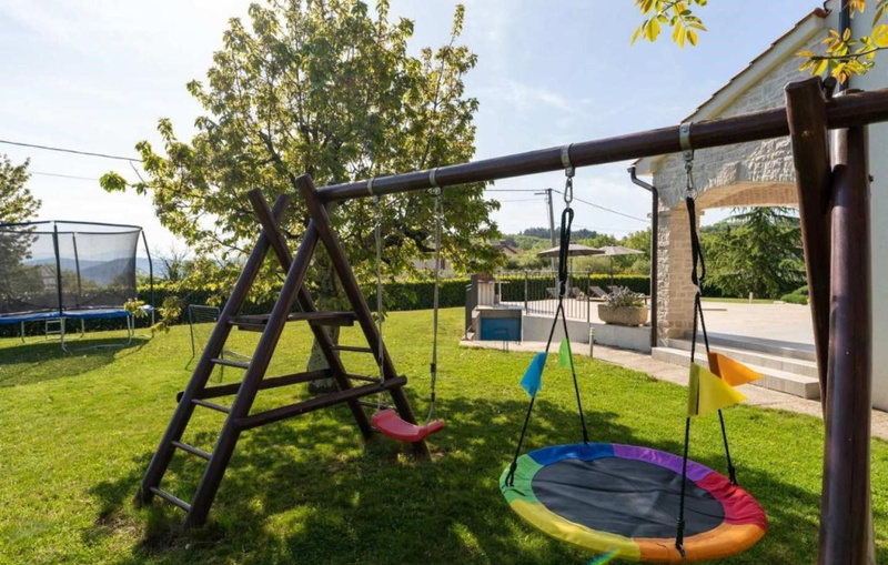 Villa Melli with pool, Whirlpool and panoramic View
