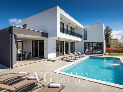 Villa Tonka Dvorište i vanjski dio objekta