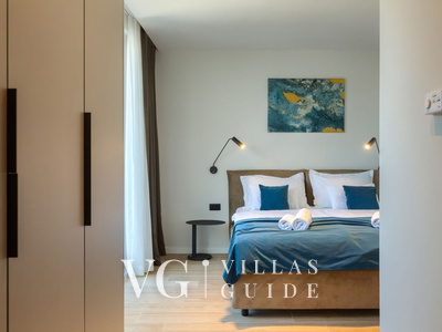 Villa Tonka Spavaća soba