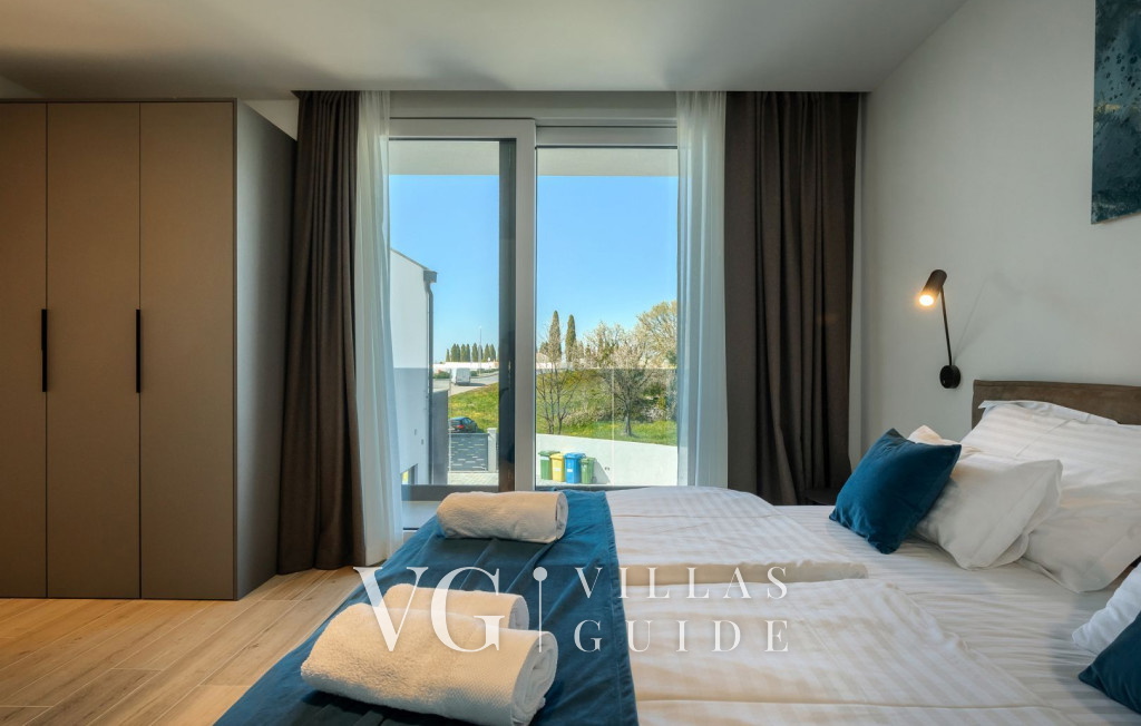 Villa Tonka Spavaća soba