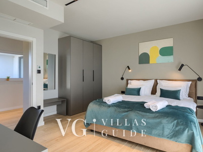 Villa Tonka Spavaća soba