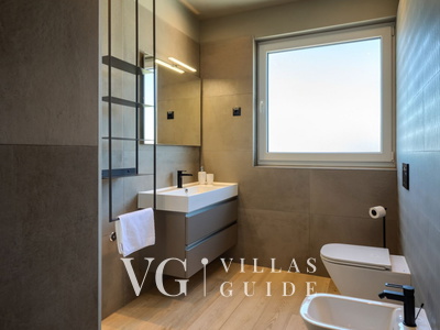 Villa Tonka Kupaonica