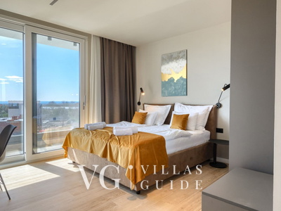 Villa Tonka Spavaća soba