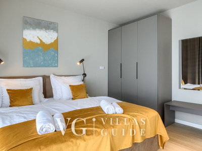 Villa Tonka Spavaća soba